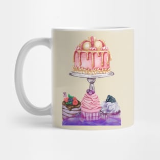 Sweetest cake Mug